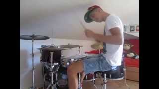 Saigon feat. Lecrae Best thing that I found DRUM COVER