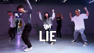 BTS - Lie / Woonha Choreography