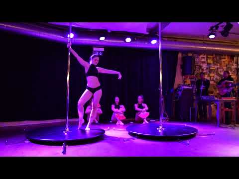 Auftritt Spanische Nacht 28.03.2019 - Pole Passion Tägerig