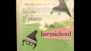 Said the Piano to the Harpsichord - Young Peoples Records