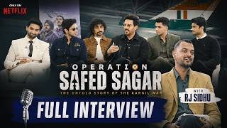 Download lagu Operation Safed Sagar Cast Interview | Jimmy Shergill, Siddharth, Abhay Verma & More mp3