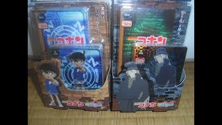 名探偵コナン　フューチャーカード神バディファイトトライアルデッキクロス　１弾＆２弾　（開封紹介動画）～トライアルデッキ・世界に参上～