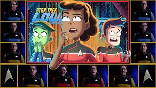 Star Trek: Lower Decks Theme - TV Tunes Acapella