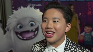 Abominable Special Screening Red Capet Interviews And Behind The Scenes video