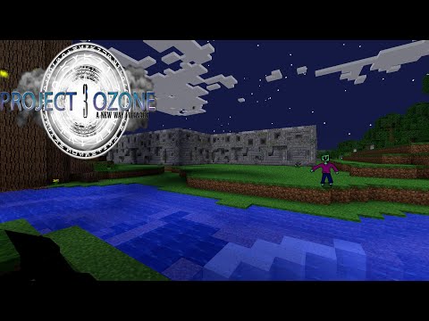 Project Ozone 3 Kappa Mode #39 Twilight Forest Exploration