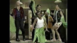 Sha Na Na ~A little bit of soap