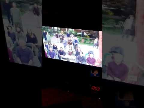 TWD S09E15 Head on pikes