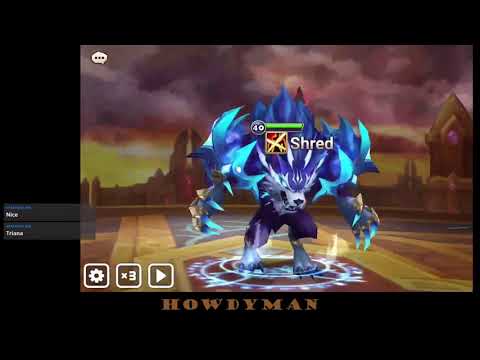 G3 Siege vs Say SWAG Again