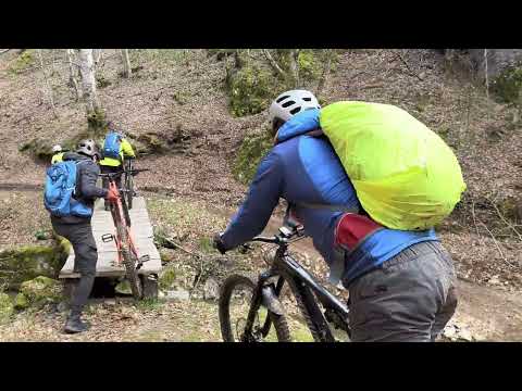 Bike trip 09.04.2023 -Am pedalat din Rosia spre Luncasprie - Racaș jud. Bihor