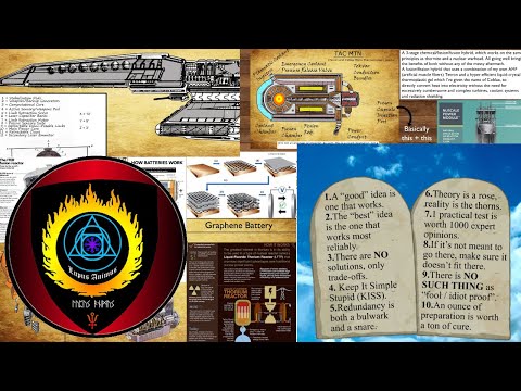 The "10 Commandments" of Engineering / Design Philosophy