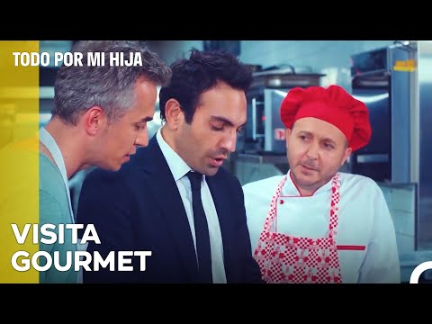 Ha Llegado El Gran Día Para El Restaurante - Todo Por Mi Hija Capitulo 95