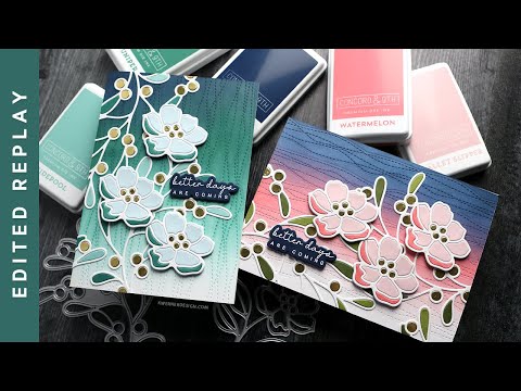 EDITED REPLAY - Mix & Match 2 Different Die Sets