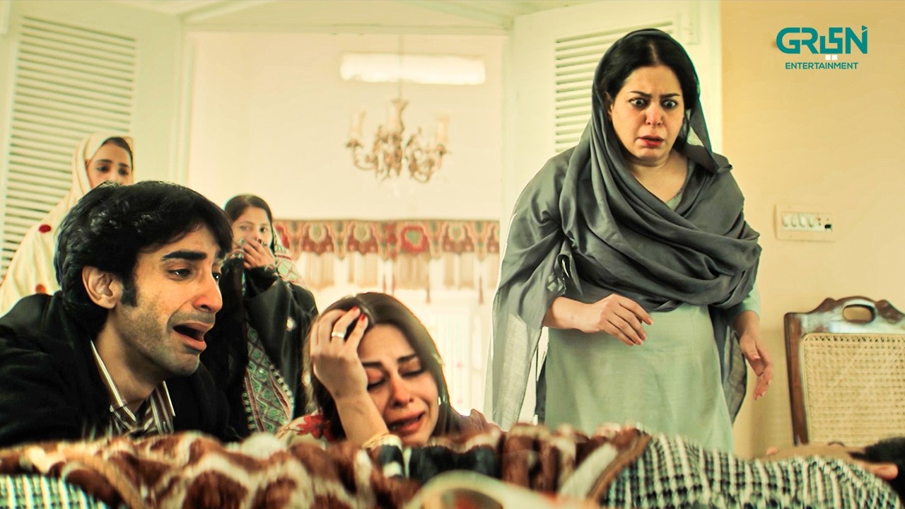 Yeh Kya Kiya Zalimon Maar Daala 😭😱 Wahaj Ali | Mahira Khan | Mitti De Baway #baala #billo