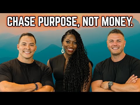 Chasing Purpose Not Money with Patrice Washington | FinCon22