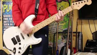 Slick Shoes - Whispers GUITAR Cover