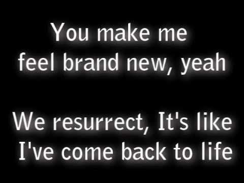 Gorgeous Nightmare Lyrics - Escape the Fate