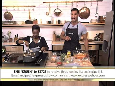 Chicken Yassa from Mali by Rama Diakite