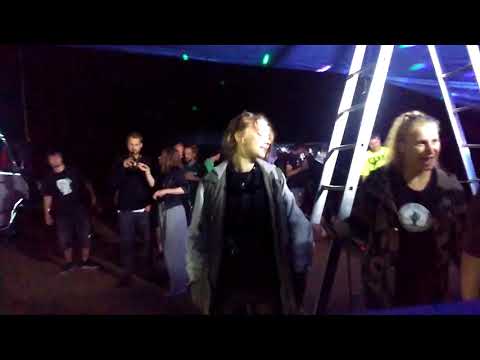 StrojoBal / Dms - Alkorytmus -Free underground rave event 8-9.6. 2018