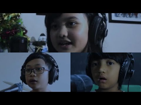 KJ 94 - Hai Kota Mungil Betlehem (Cover) - feat Sekolah Minggu GKPB Kristus Kasih