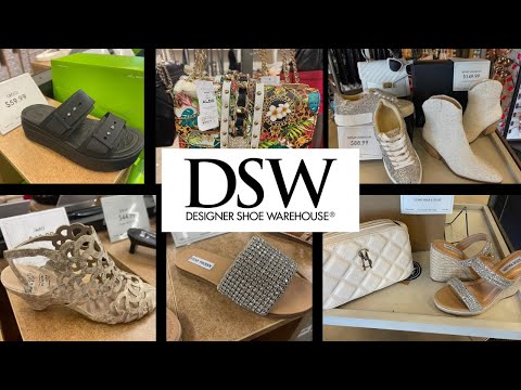 O QUE HÁ DE NOVO NO DSW DESIGNER SHOE WAREHOUSE 2023| PASSO AO