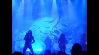 Satyricon - The Infinity Of Time And Space Live @ Doornroosje Nijmegen, Netherlands