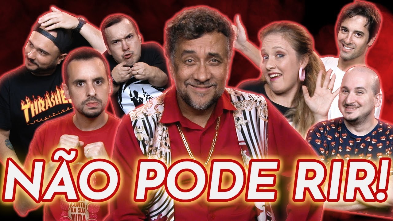 Todos contra Paulinho Gogó - #UTC 162