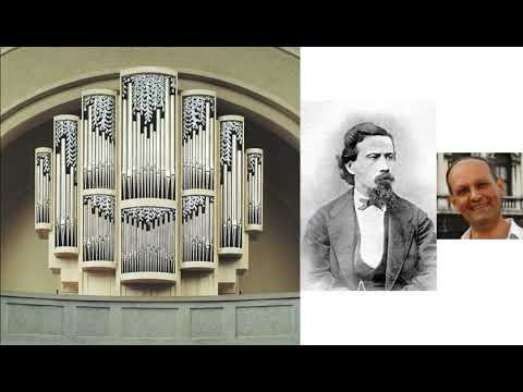 Amilcare Ponchielli (1834-1886): Galopp from "La Gioconda" Organ transcription.