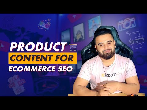 Complete E commerce SEO Course for Beginners To Advance By Hridoy Chowdhury in 2024 Part 01