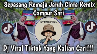 Download lagu SEPASANG REMAJA JATUH CINTA CAMPUR SARI REMIX || DJ REMIX VIRAL TIKTOK FULL BASS 2026🔥🔥🔥 mp3
