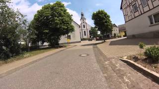preview picture of video 'Honda CBR 600 FS | Senheim - Treis-Karden (Germany)'
