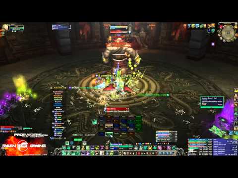 Fallen vs Ra-den Heroic 25