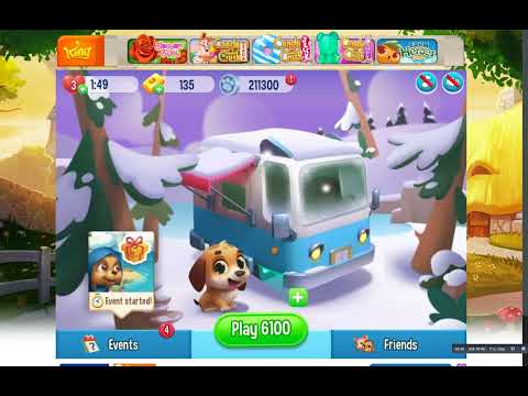 PET RESCUE SAGA LEVEL ,6096,6097,6098,6099,6100