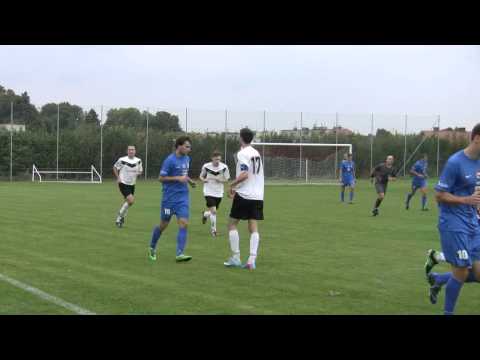 Skrót meczu Czarni Wróblewo  -  Lubuszanin Trzcianka  1- 0