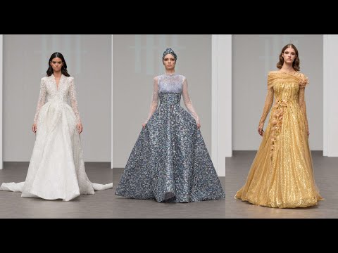 HUMARIFF Haute Couture Spring Summer 2025 | Dubai Fashion Week
