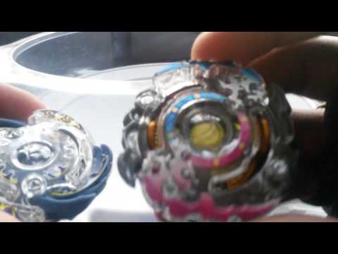 Fang Fenrir B.J. Vs. Psychic Phantom P.W.!