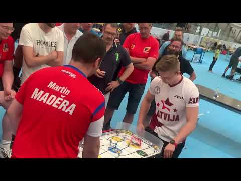 2022.06.11 ME Kranj - Martin Maděra - Rainers Kalninš