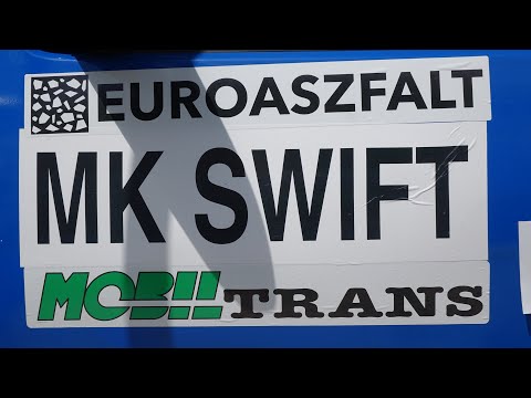 2019.05.18-19. EUROASZFALT Rallycross OB, III. futama Kakucs Swift Kupa összefoglalója