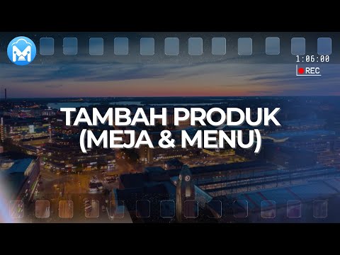 Tutorial Cara Tambah Produk MEETRA