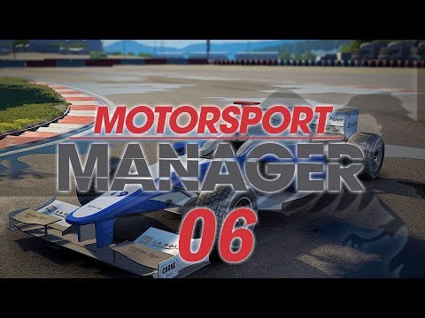 Motorsport Manager #06 ARDENNES Custom Team - MOTORSPORT MANAGER Let's Play