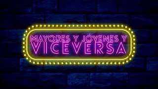 'Mayores y Jóvenes y Viceversa' un programa intergeneracional con Youtubers