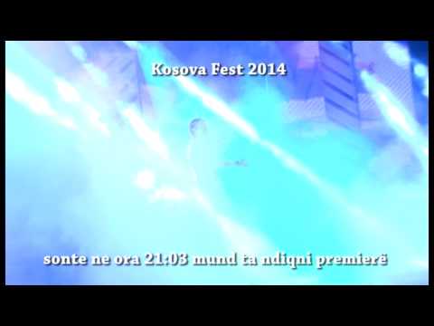 Promo Kosova Fest 2014 Mbrëmja për të rinjë