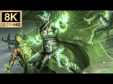 Discover the Dark Secrets of Quan Chi in Mortal Kombat 1