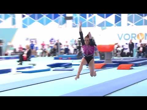 Viktoria Listunova 🇷🇺 VT AA 13.500 2025 Voronin Cup