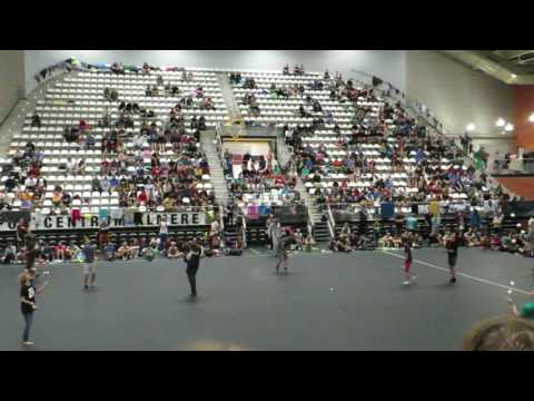 7 Ball Endurance - EJC 2016 Almere Juggling Games, The Netherlands (European Juggling Convention)