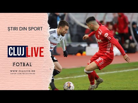 Penalty apărat de un fost junior de la CFR chiar împotriva campioanei României