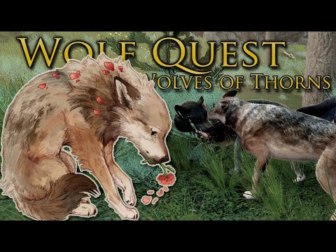 The Bitter STING of a Furious ROSE!! 🐺 Wolf Quest: Wolves of Thorns • #45