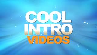 Animated Intro Videos