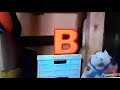 Sesame Street Letter Of The Day B