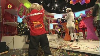 Hoogtepunt carnaval in Brabant: kinderen, confetti en de Deurzakkers