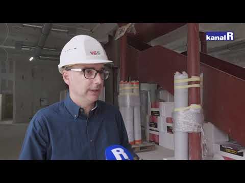 Zavirite u buduću Gradsku knjižnicu Rijeka!